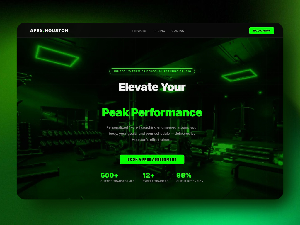 Apex Gym