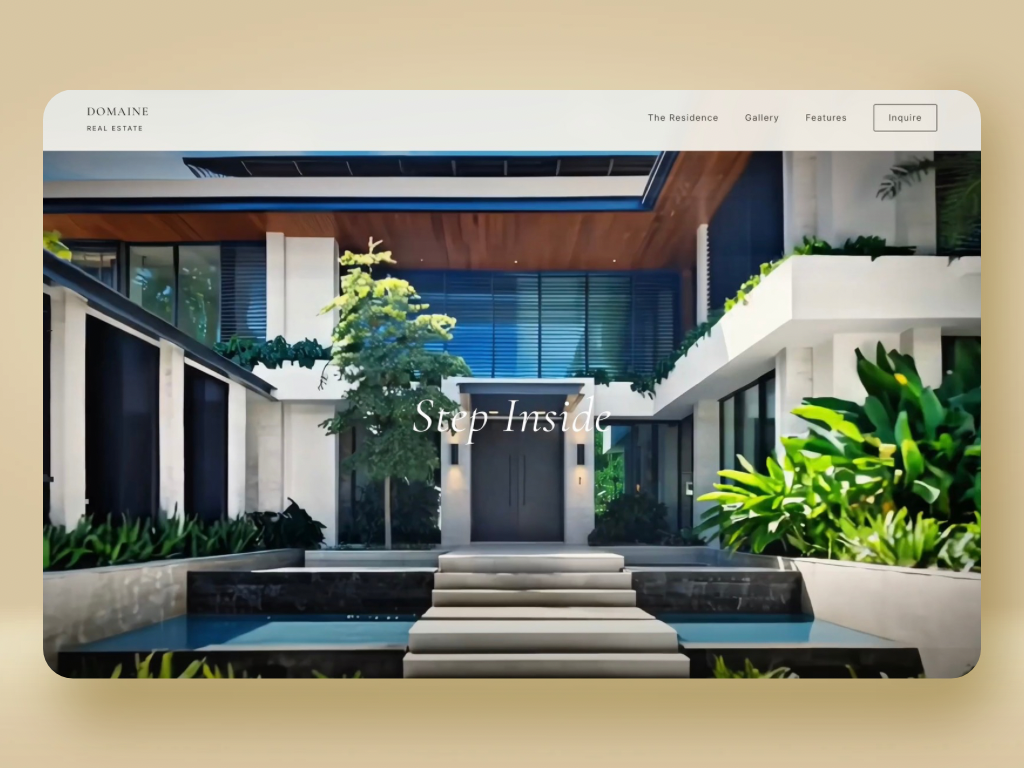Domaine Real Estate