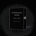 M2L Entrepreneur Arsenal Small Pack - 2500 AI Prompts