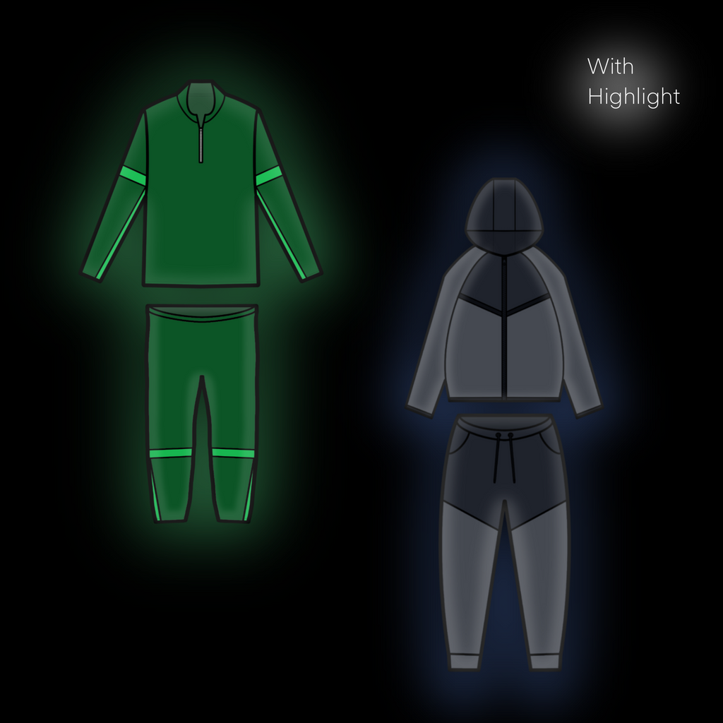 M2L Outfit Pack