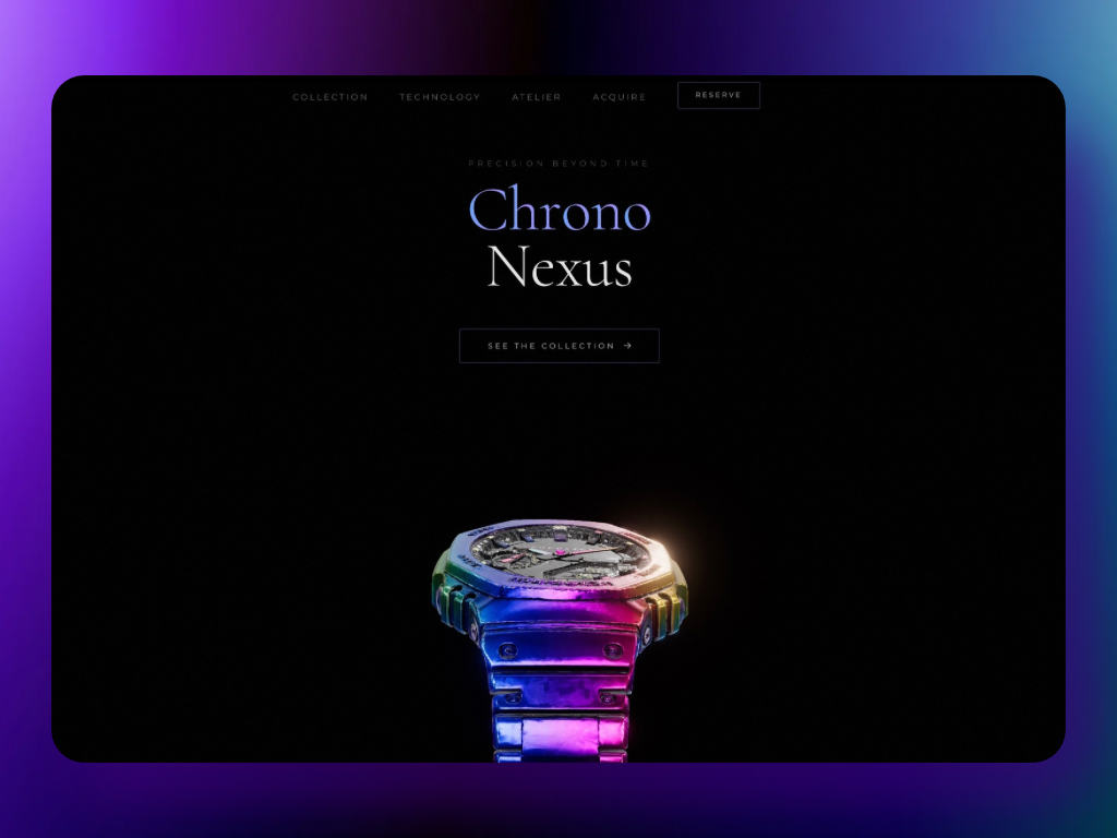 ChronoNexus
