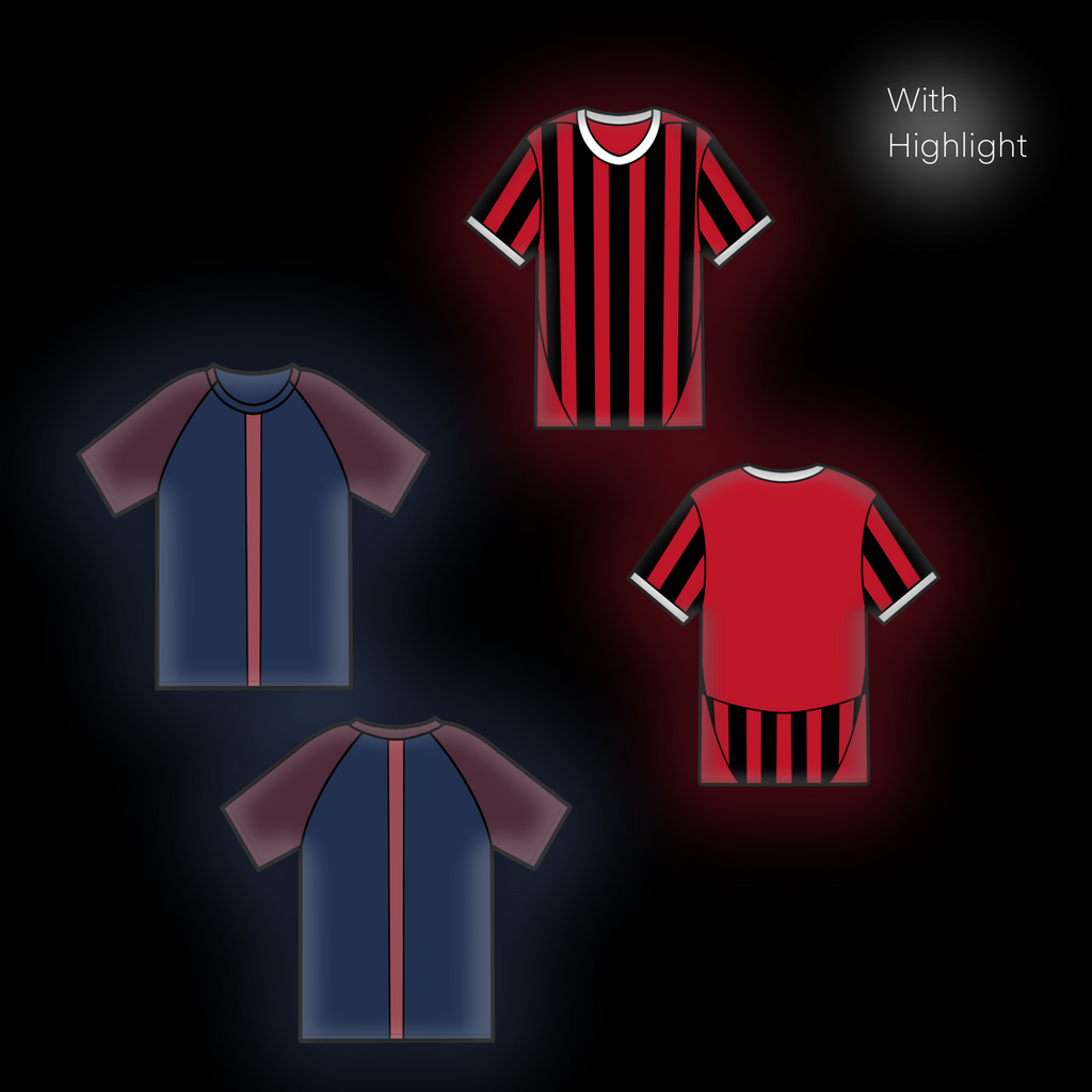 M2L T-Shirt Jersey Pack