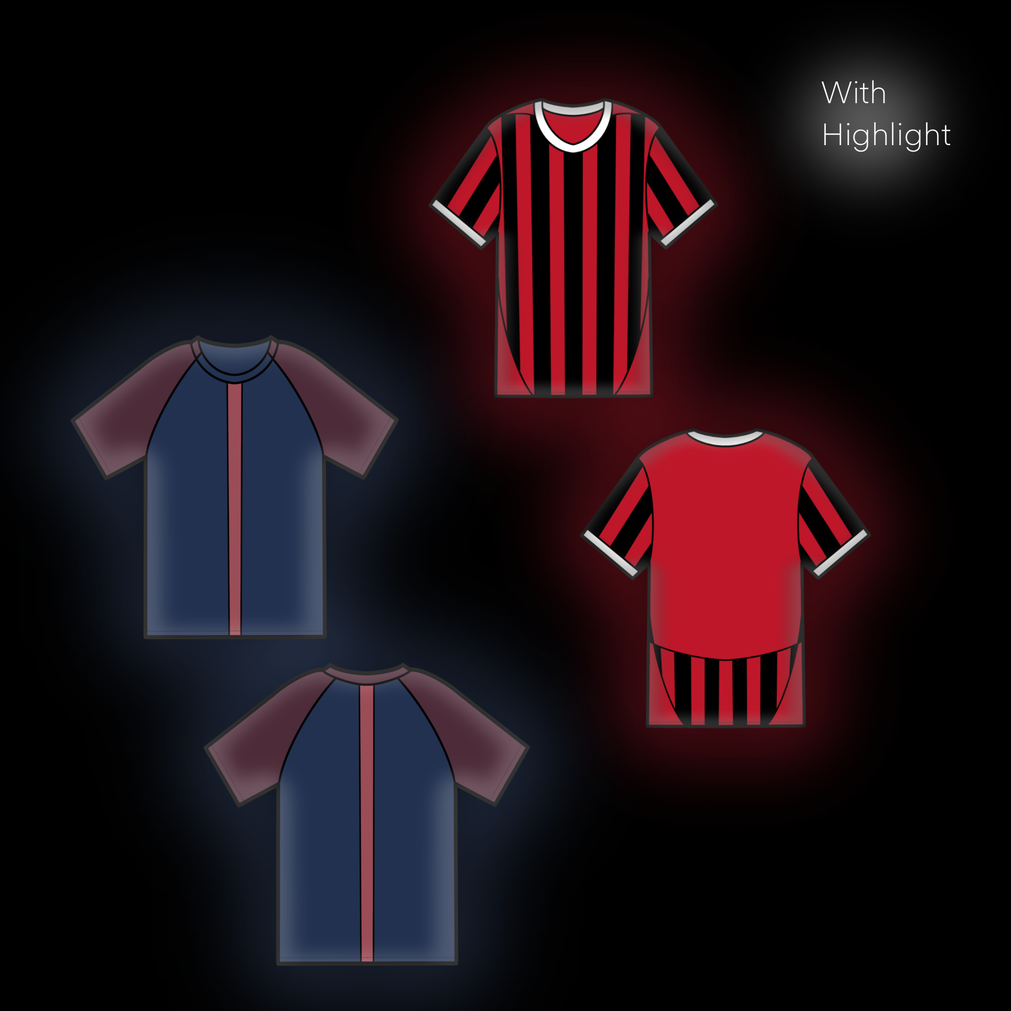 M2L T-Shirt Jersey Pack
