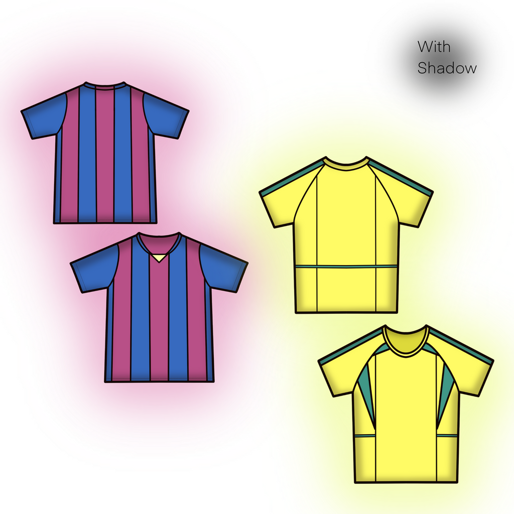 M2L T-Shirt Jersey Pack
